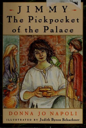 Jimmy Pickpocket Of The Palace