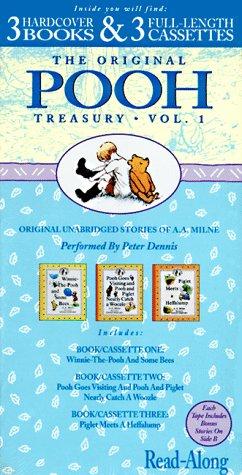 Winnie-The-Pooh and Some Bees (Vol. 1)