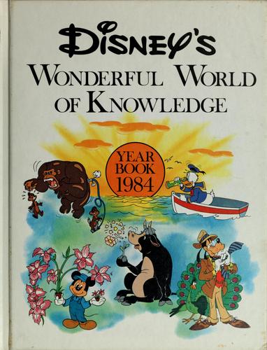 Disney's Wonderful World of Knowledge -