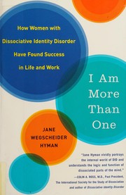 I Am More Than One