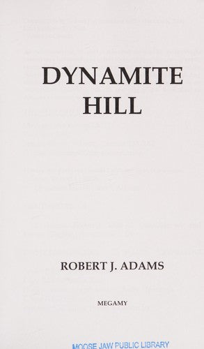 Dynamite Hill