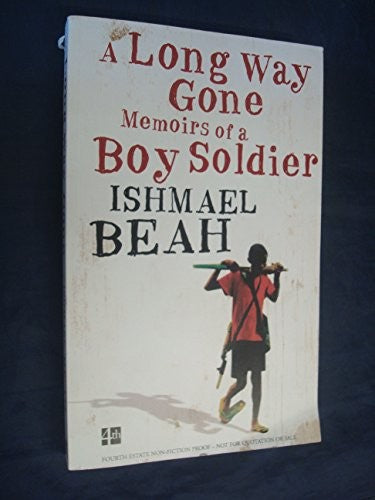 A Long Way Gone