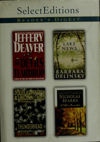 Readers Digest vol 5 Select Editions
