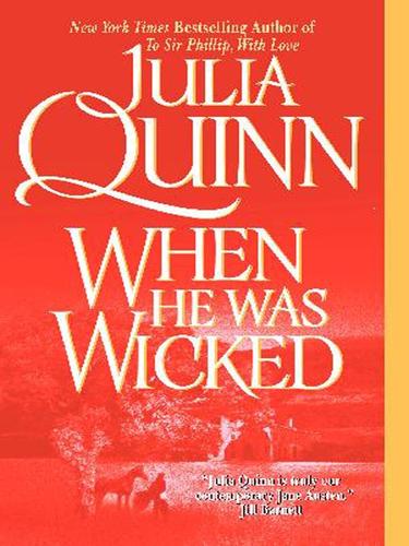 When He Was Wicked