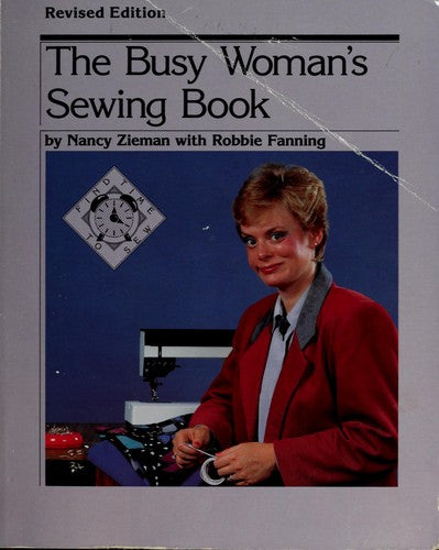 Busy Woman's Sewing Book