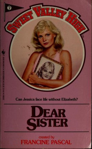 DEAR SISTER # 7