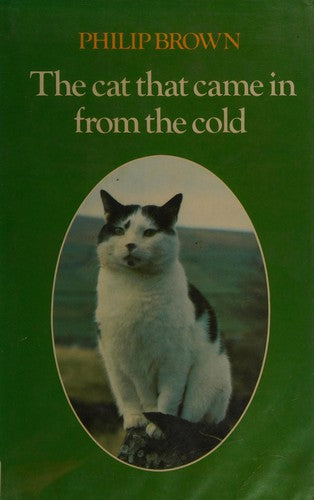 The Cat That Came in from the Cold