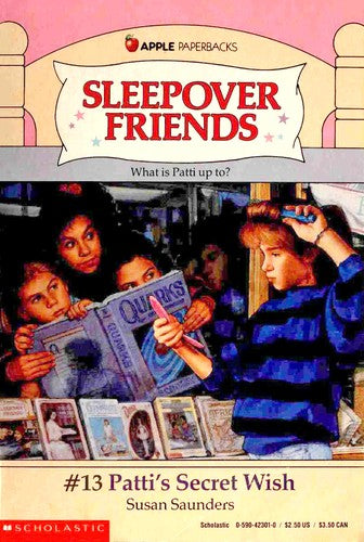 Patti's Secret Wish
