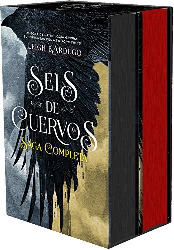Six of Crows Boxed Set: Six of Crows, Crooked Kingdom