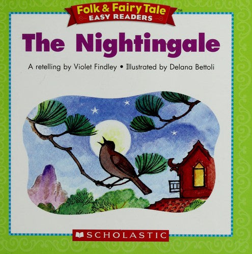 The Nightingale (Folk & Fairy Tale Easy Readers)
