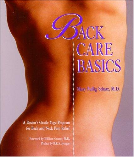 Back Care Basics