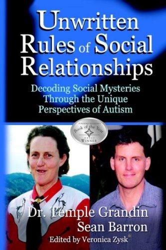 Unwritten Rules of Social Relationships