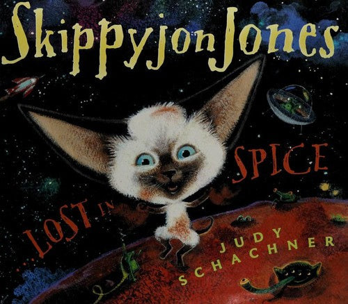 Skippyjon Jones Lost in Spice