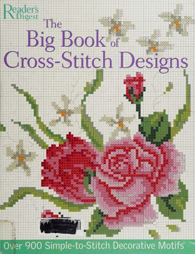 The Big Book of Cross-Stitch Designs