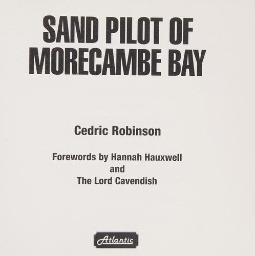 Sand Pilot of Morecambe Bay