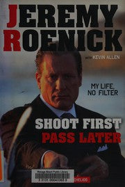 Shoot First Pass Later