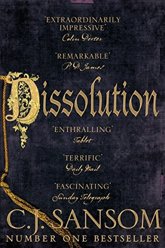 Dissolution: The Shardlake series