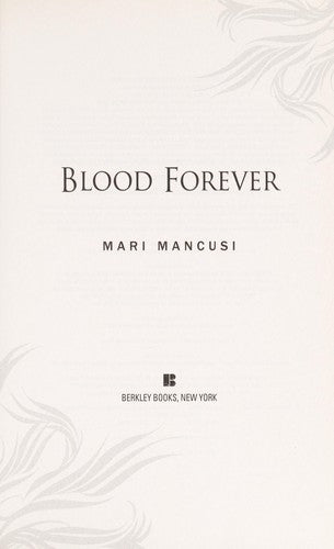 Blood Forever