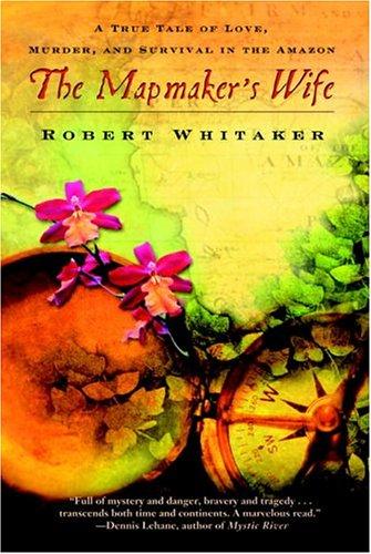 The Mapmaker's Wife