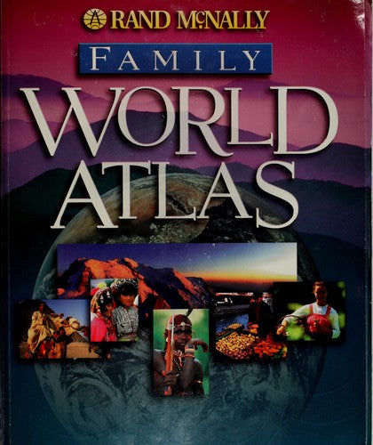Family World Atlas