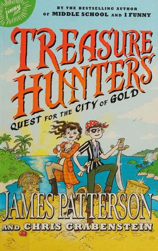 Treasure Hunters: Quest for the City of Gold