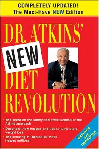 Dr. Atkins' New Diet Revolution