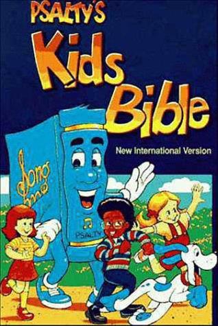 Psalty's Kids Bible, Niv