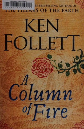 A Column of Fire