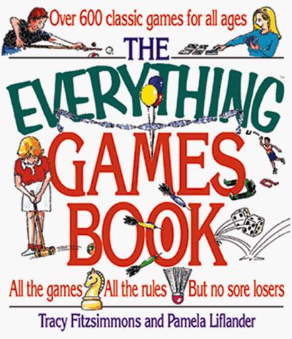 The Everything Games Book