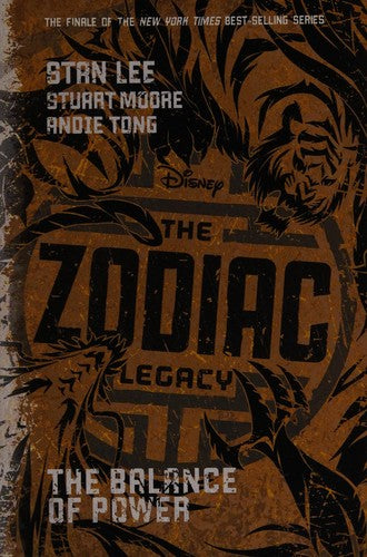 The Zodiac Legacy: Balance of Power