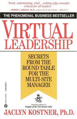 Virtual Leadership