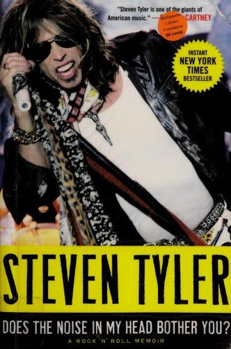 Does The Noise In My Head Bother You?: A Rock 'n' Roll Memoir