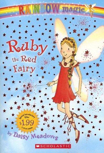 Rainbow Magic: Ruby the Red Fairy