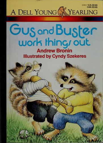 Gus and Buster Work Things Out
