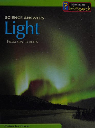 Light: From Sun to Bulbs