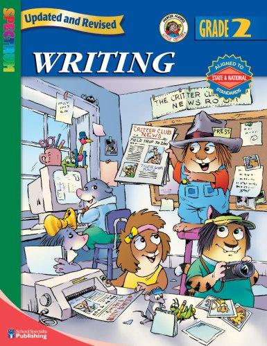 Writing, Grade 2