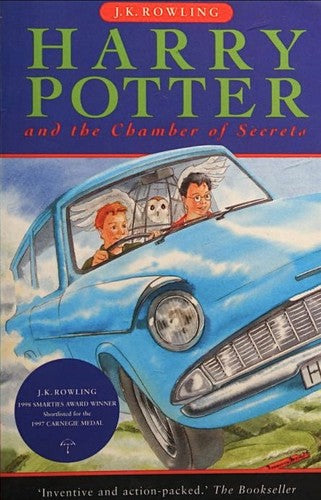 Harry Potter and the Chamber of Secrets