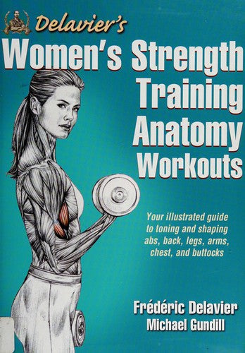 Strength Training Anatomy