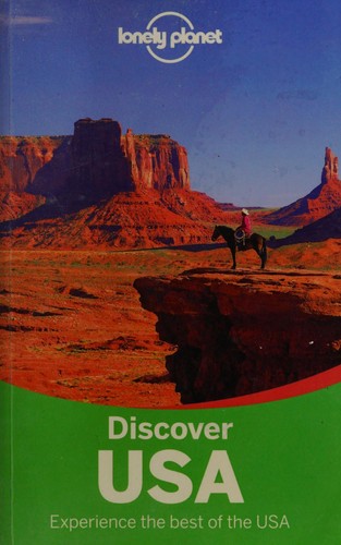 Lonely Planet USA