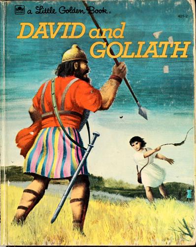 David and Goliath