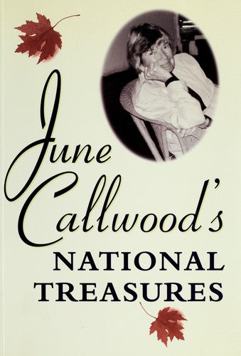 June Callwood's National Treasures