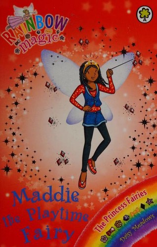 Maddie the Fun and Games Fairy