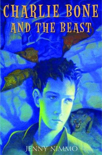 Charlie Bone and the Wilderness Wolf