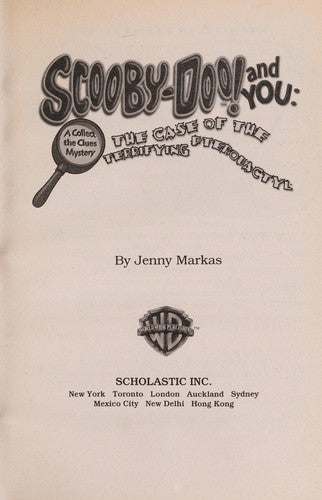 Scooby-Doo! and You