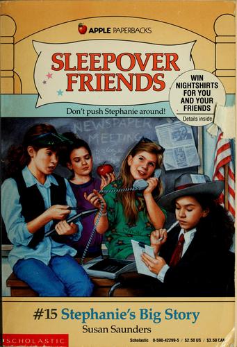Stephanie's Big Story