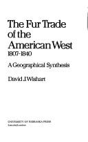 The Fur Trade of the American West