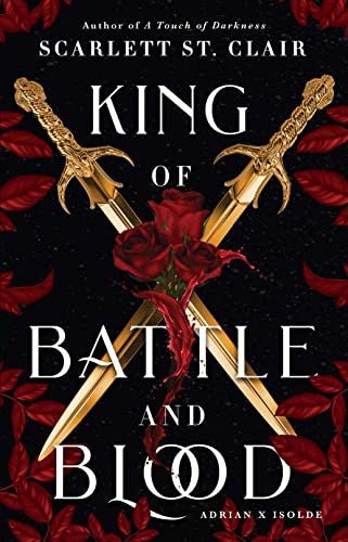 King of Battle and Blood