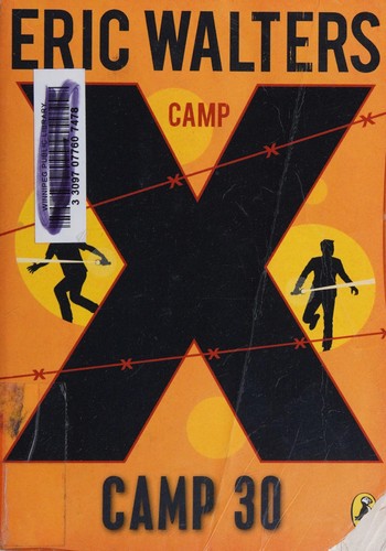 Camp X: Camp 30: Book 2