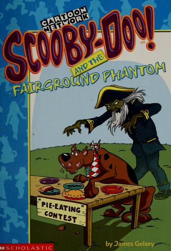 The Scooby-Doo Mysteries #11: Scooby-Doo and the Fairground Phantom