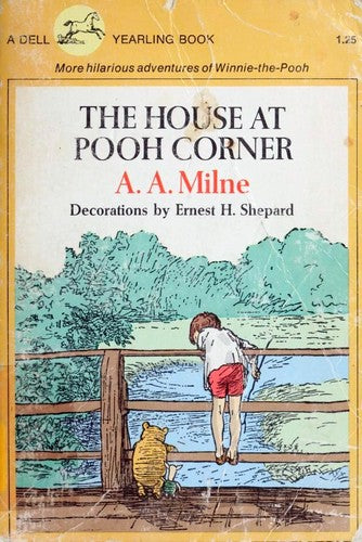 Pooh Invents a New Game